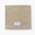 Happy baby , Плед детский 100x100 см (beige) 87570