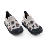 Happy Baby 86570, Кеды детские (молочный)