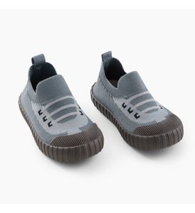 Happy Baby 86570, Кеды детские (темно-серый) Happy Baby 86570, Кеды детские (темно-серый)