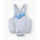 Happy Baby  Комплект: полукомбинезон и футболка (blue (fish))  88696-0