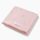 Happy baby , Плед детский 100x100 см (pink) 87570