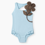 Happy baby , Купальник для девочек (blue (sky)) 50679-1