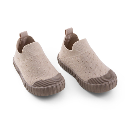 Happy Baby, Кеды детские (коричневый) 86570