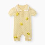 Happy baby , Комбинезон детский (yellow) 90146-0