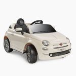 Happy Baby 50022 Электромобиль детский BEETLE (white) Happy Baby 50022 Электромобиль детский BEETLE (white)