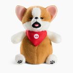 Happy Baby 331994, Рюкзак детский PERSIK (brown)