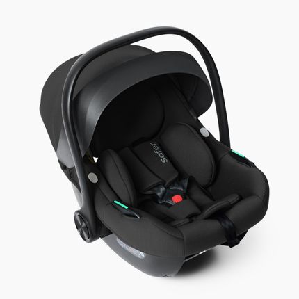 Happy Baby Автокресло "SAFER" (black)