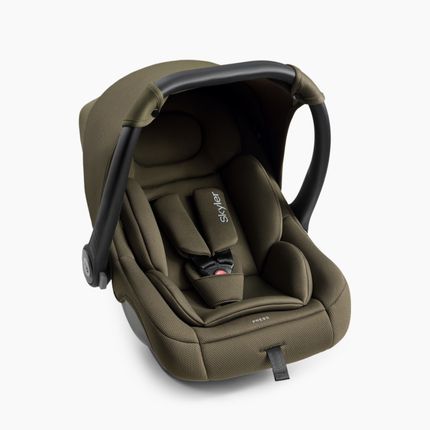 Happy Baby Автокресло "SKYLER V2" (dark green)