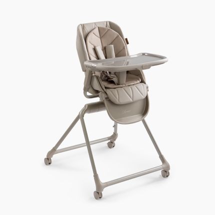 Happy Baby ROMEO, Стул для кормления, (warm grey)