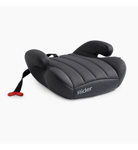 Happy Baby Бустер "RIDER" (steel grey)