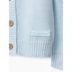 Happy Baby 88349-0, Кардиган детский (light blue)