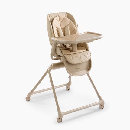 Happy Baby ROMEO, Стул для кормления, (latte)