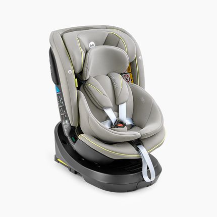 Happy Baby Автокресло XION (steel grey)