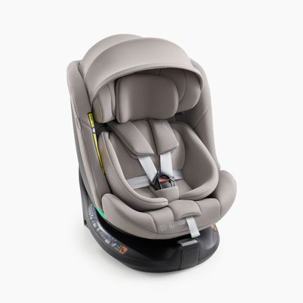 Happy Baby Автокресло SHELTIX (beige grey)