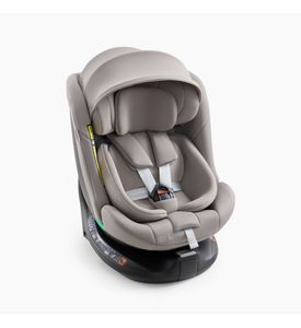 Happy Baby Автокресло SHELTIX (beige grey)