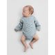 Happy baby 90149-0, Боди с длинным рукавом детское (набор 3 шт.) (white-blue)