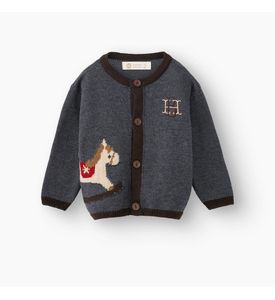 Happy Baby 88633-0, Джемпер детский (dark blue)