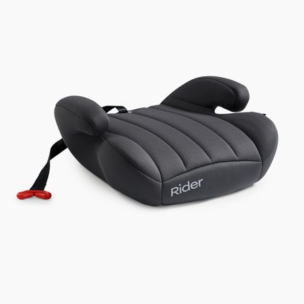 Happy Baby Бустер "RIDER" (steel grey)