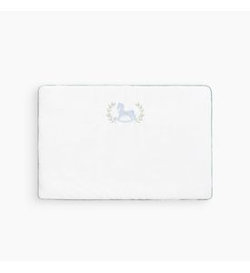 Happy Baby 87575, Подушка детская horse (milky)