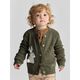 Happy Baby 88349-0, Кардиган детский (dark green)