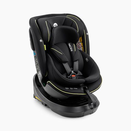 Happy Baby Автокресло XION (total black)