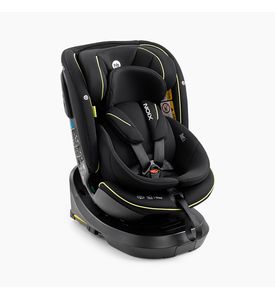Happy Baby Автокресло XION (total black)
