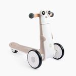 Happy Baby   Беговел-трансформер PINGI (beige) 50061