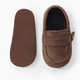 Happy baby 86639, Туфли домашние детские (коричневый)