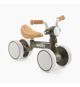 Happy Baby  Беговел WALLY (dark olive)  50058,