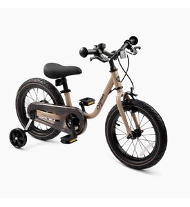 Happy Baby Беговел-велосипед SIGMER (beige)  50060