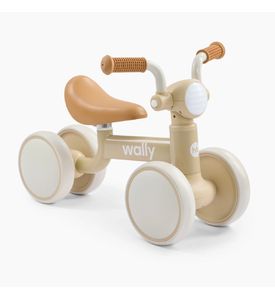 Happy Baby Беговел WALLY (beige) 50058 Happy Baby Беговел WALLY (beige) 50058