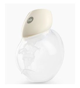 Happy Baby 22013, Молокоотсос электрический портативный (cream)