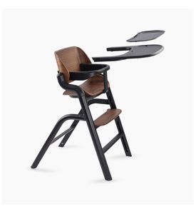 Happy Baby 91046, Стул для кормления CHARLEY (dark wood) Happy Baby 91046, Стул для кормления CHARLEY (dark wood)