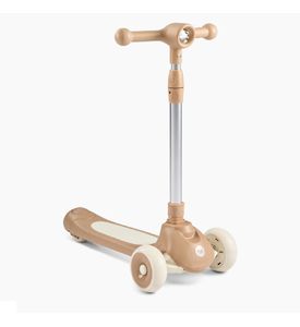 Happy Baby Самокат WEEZY (brown)  50053