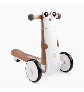 Happy Baby 50061,  Беговел-трансформер PINGI (brown)