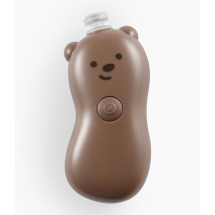 Happy Baby, Электрическая пилочка для ногтей (bear)