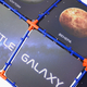 Happy Baby, Палатка детская игровая LITTLE GALAXY (blue) Happy Baby, Палатка детская игровая LITTLE GALAXY (blue)