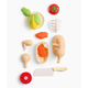 Happy Baby, Игровой набор CUT&FOOD (multicoloured)