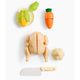 Happy Baby, Игровой набор CUT&FOOD (multicoloured)