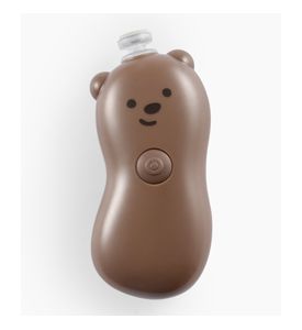 Happy Baby, Электрическая пилочка для ногтей (bear)