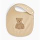 Happy baby, Нагрудный фартук на кнопке, 2шт (Teddy)