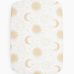 Happy Baby Набор простыней на резинке 100x70 см, 2 шт. (white)  87578