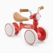 Happy Baby Беговел WALLY (red)  50058