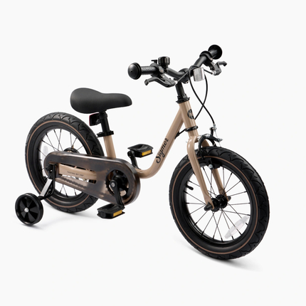 Happy Baby Беговел-велосипед SIGMER (beige)  50060