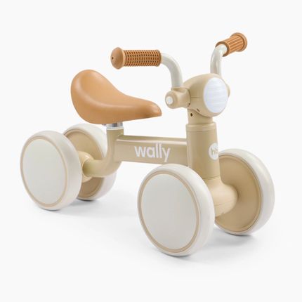 Happy Baby Беговел WALLY (beige) 50058