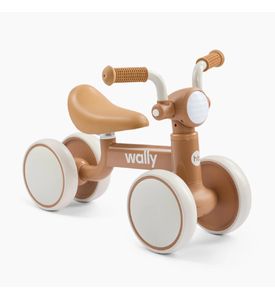 Happy Baby Беговел WALLY (brown) 50058 Happy Baby Беговел WALLY (brown) 50058