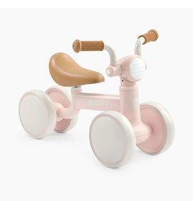 Happy Baby Беговел WALLY (pink)  50058