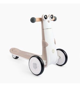 Happy Baby   Беговел-трансформер PINGI (beige) 50061