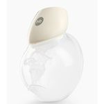 Happy Baby 22013, Молокоотсос электрический портативный (cream)