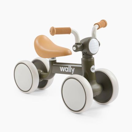 Happy Baby Беговел WALLY (dark olive) 50058, Happy Baby Беговел WALLY (dark olive) 50058,